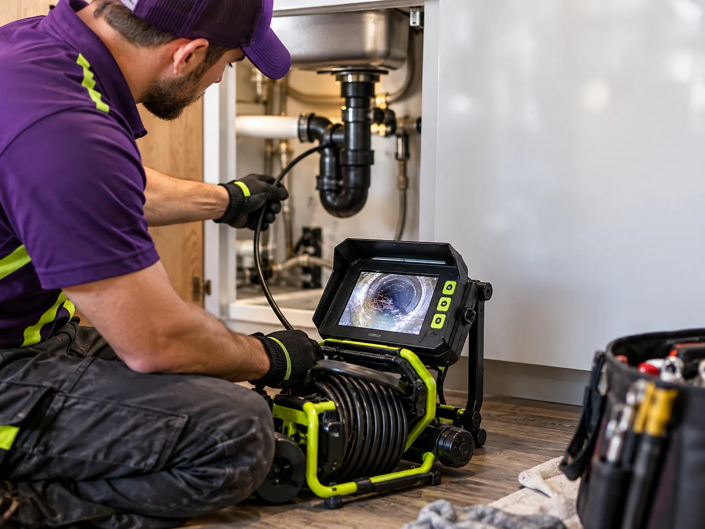 Drain Cleaning company in Columbus, IN
