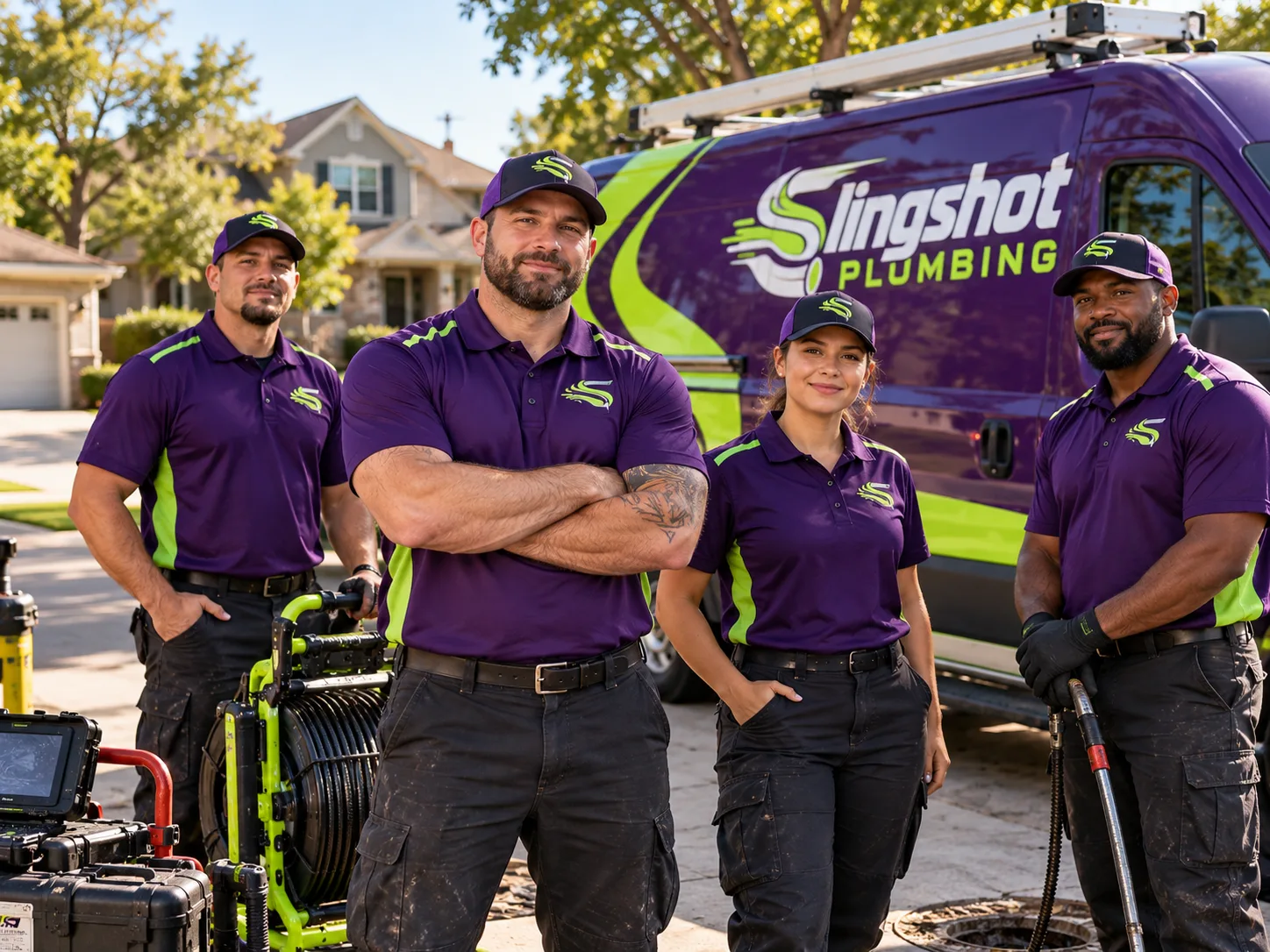 Drain Cleaning in Columbus, IN near me