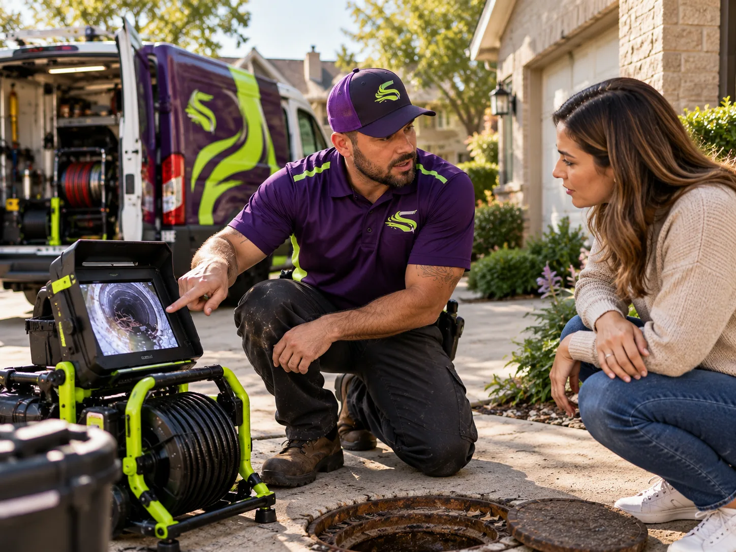 Drain Cleaning Columbus, IN FAQs